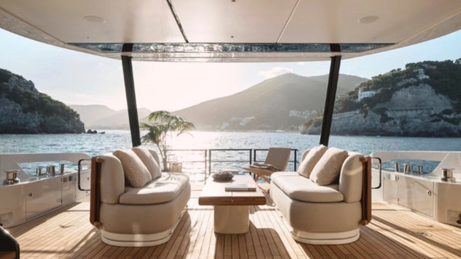 2026 Azimut Fly 82 — à vendre