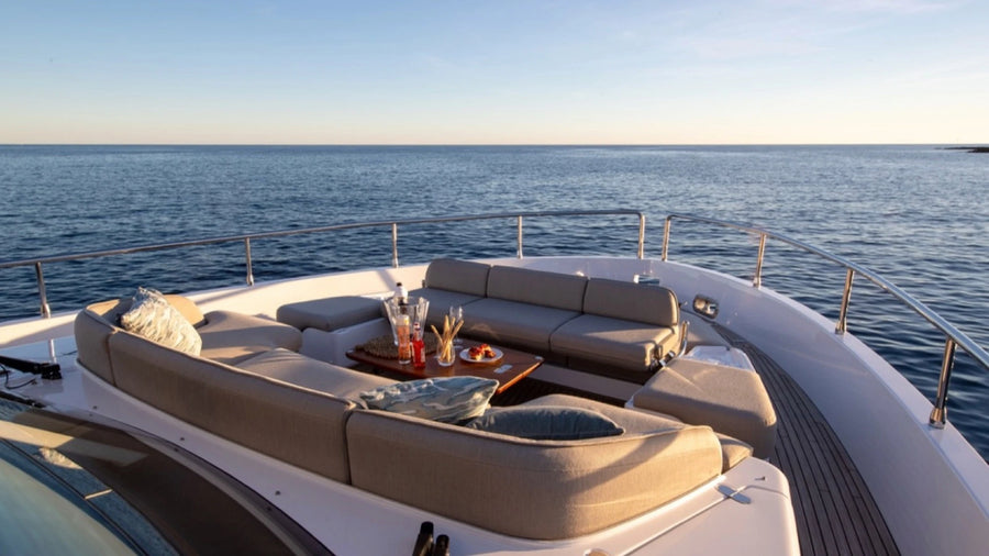 2025 Azimut Magellano 60