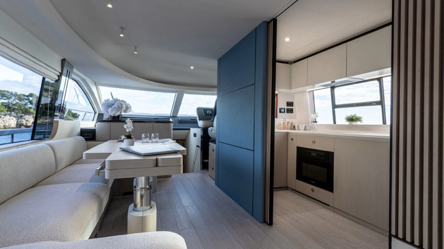 2024 Azimut Fly 68