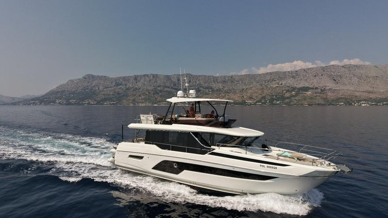 Prestige X60 — 2023 Pre-Owned (19m) — VAT Unpaid