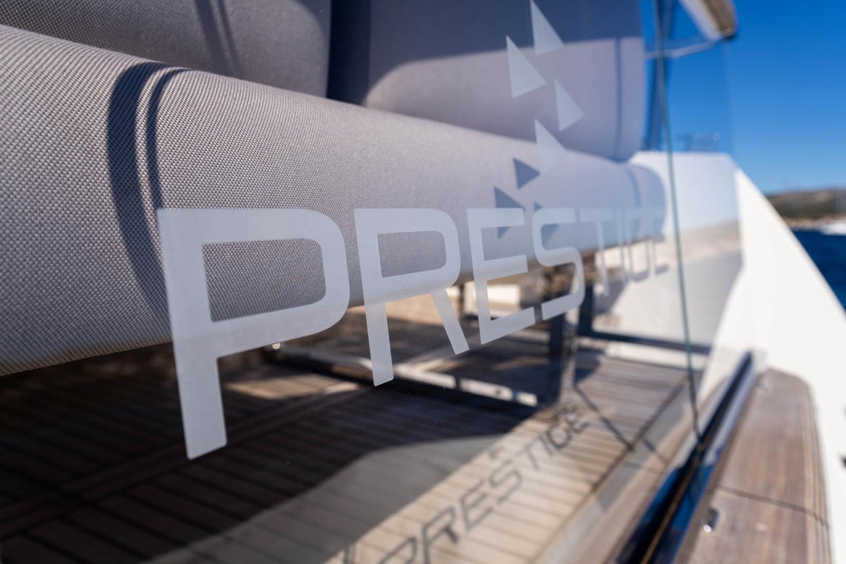 Prestige X60 — 2023 Pre-Owned (19m) — VAT Unpaid