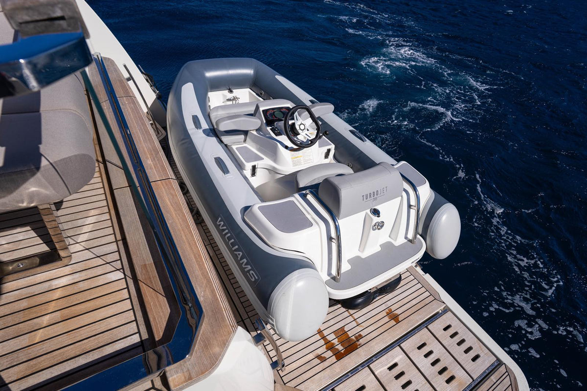 Prestige X60 — 2023 Pre-Owned (19m) — VAT Unpaid