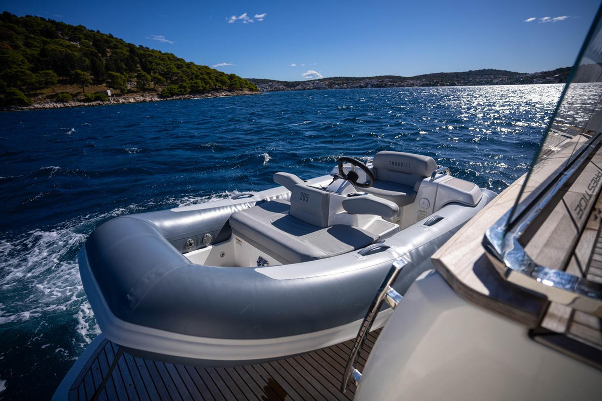 Prestige X60 — 2023 Pre-Owned (19m) — VAT Unpaid