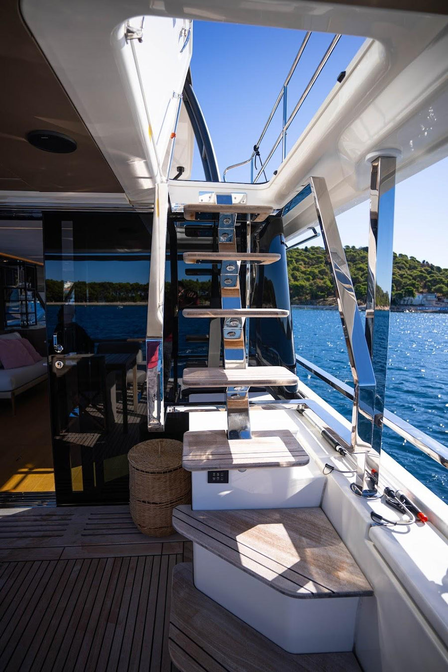 Prestige X60 — 2023 Pre-Owned (19m) — VAT Unpaid
