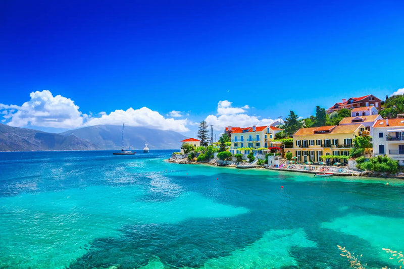 Saronic Islands