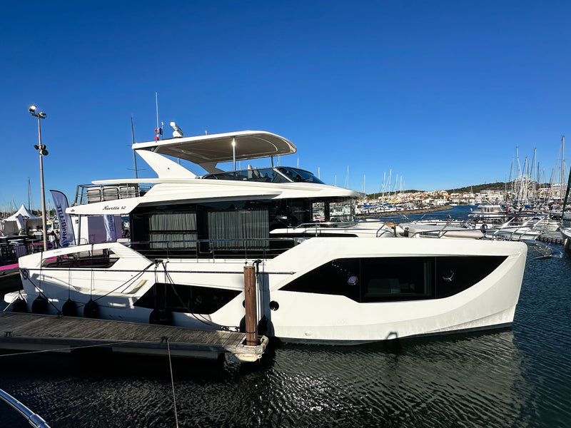 Absolute Navetta 62 — 2026 New (18.7m) — VAT Unpaid
