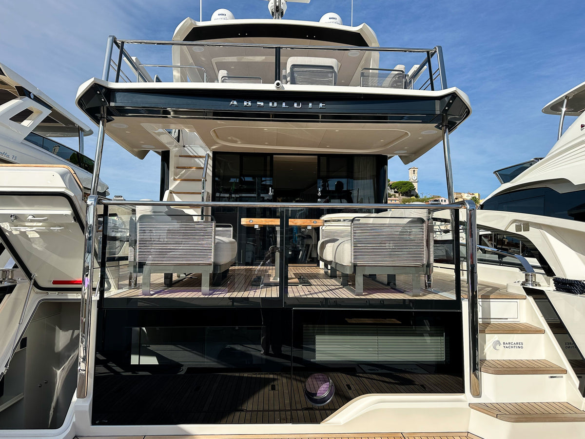 Absolute Navetta 62 — 2026 New (18.7m) — VAT Unpaid