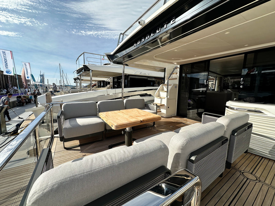 Absolute Navetta 62 — 2026 New (18.7m) — VAT Unpaid