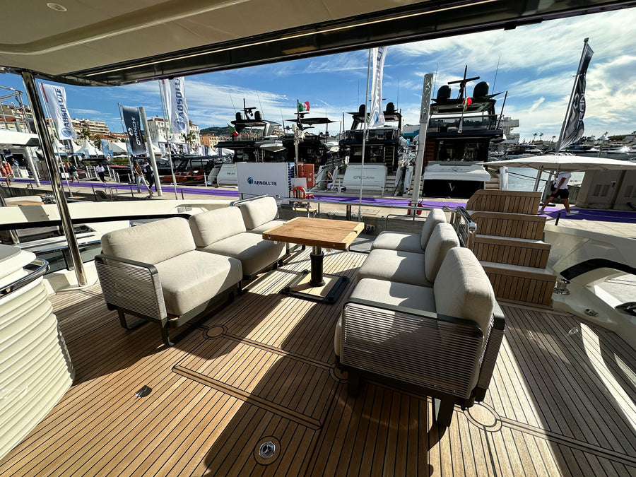 Absolute Navetta 62 — 2026 New (18.7m) — VAT Unpaid