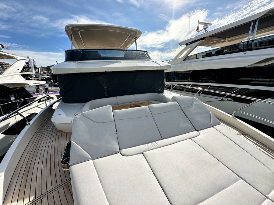 Absolute Navetta 62 — 2026 New (18.7m) — VAT Unpaid