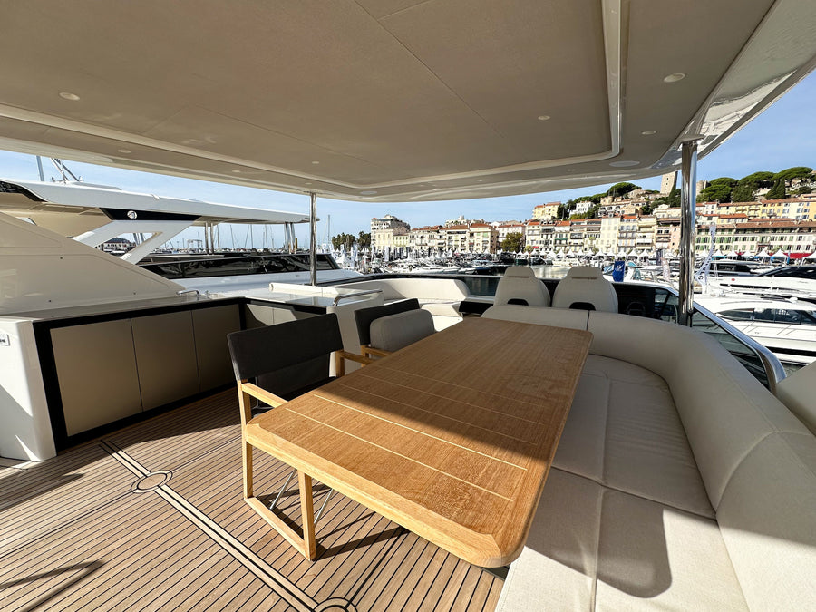 Absolute Navetta 62 — 2026 New (18.7m) — VAT Unpaid