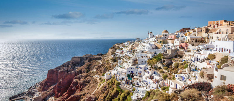 Greece — Cyclades
