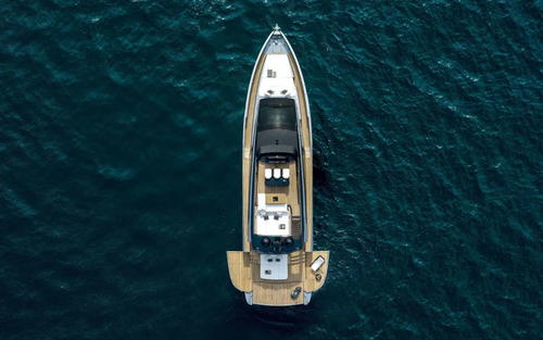 1- Week of Charter Pershing GTX70 - Cote Azure