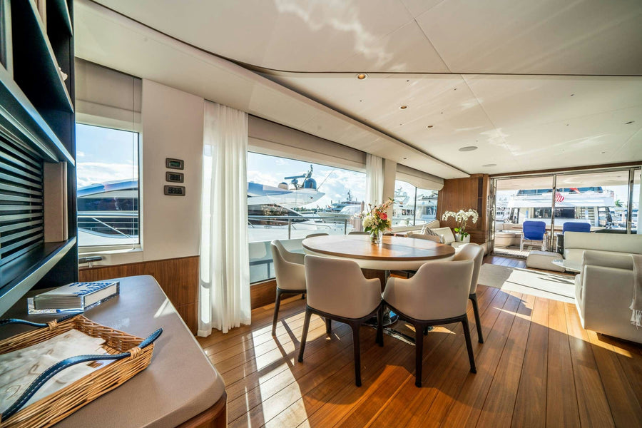 RECORD YEAR - Galley kitchen