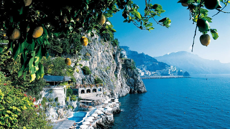 Amalfi Coast & Gulf of Naples