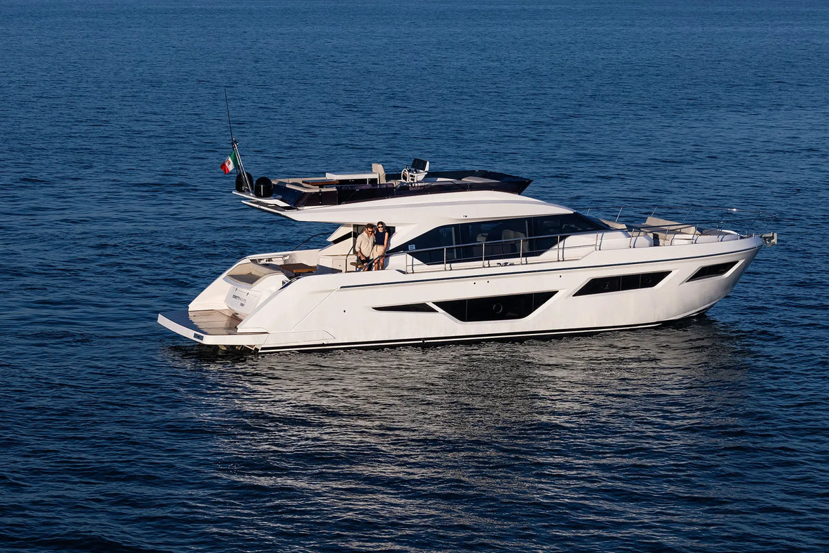 Ferretti Yachts 580 — 2027 (17m) — STOCK