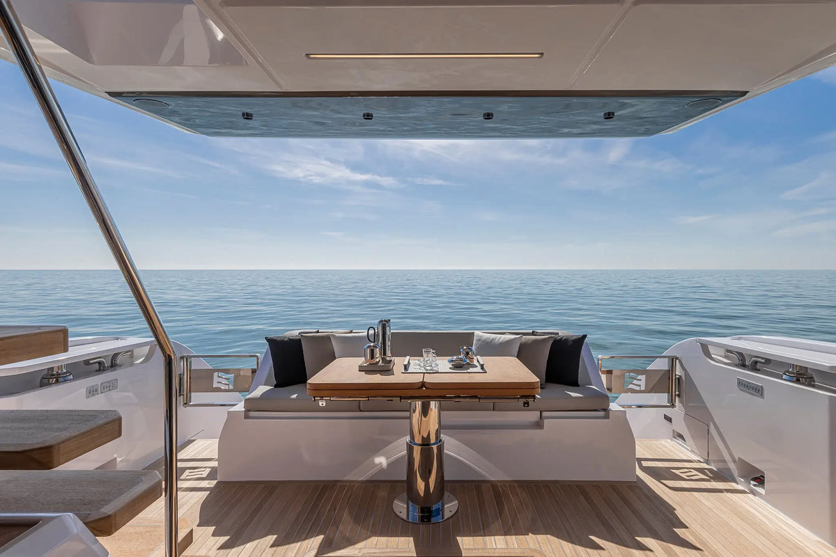 Ferretti Yachts 580 — 2027 (17m) — STOCK
