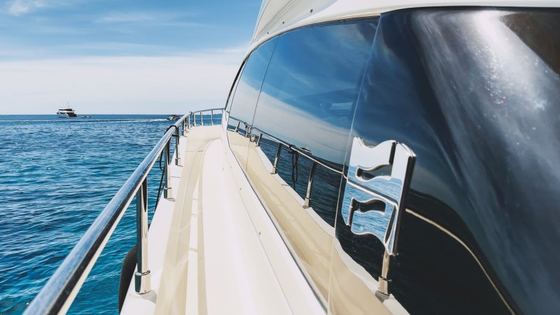 Ferretti Yachts 550 — 2017 (17m) — VAT Unpaid
