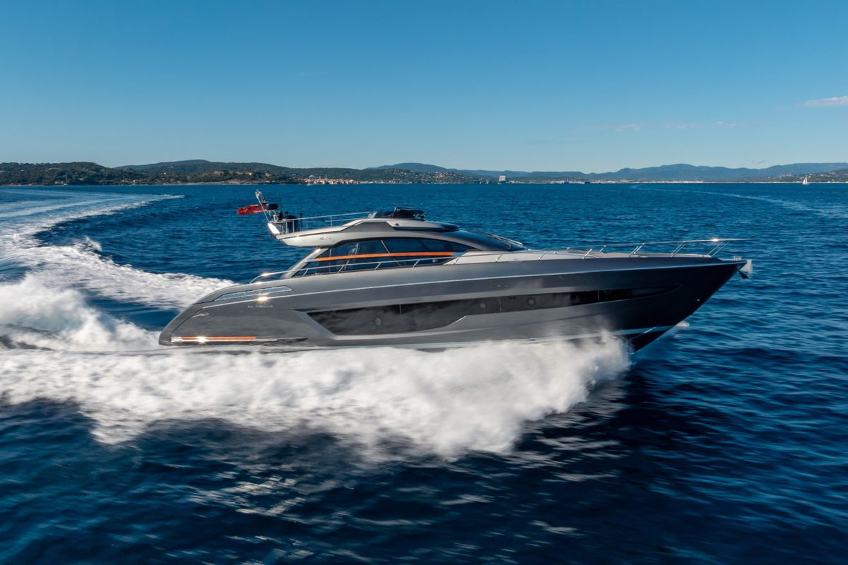 Riva 66 Ribelle — 2021 (20.7m) — VAT Unpaid