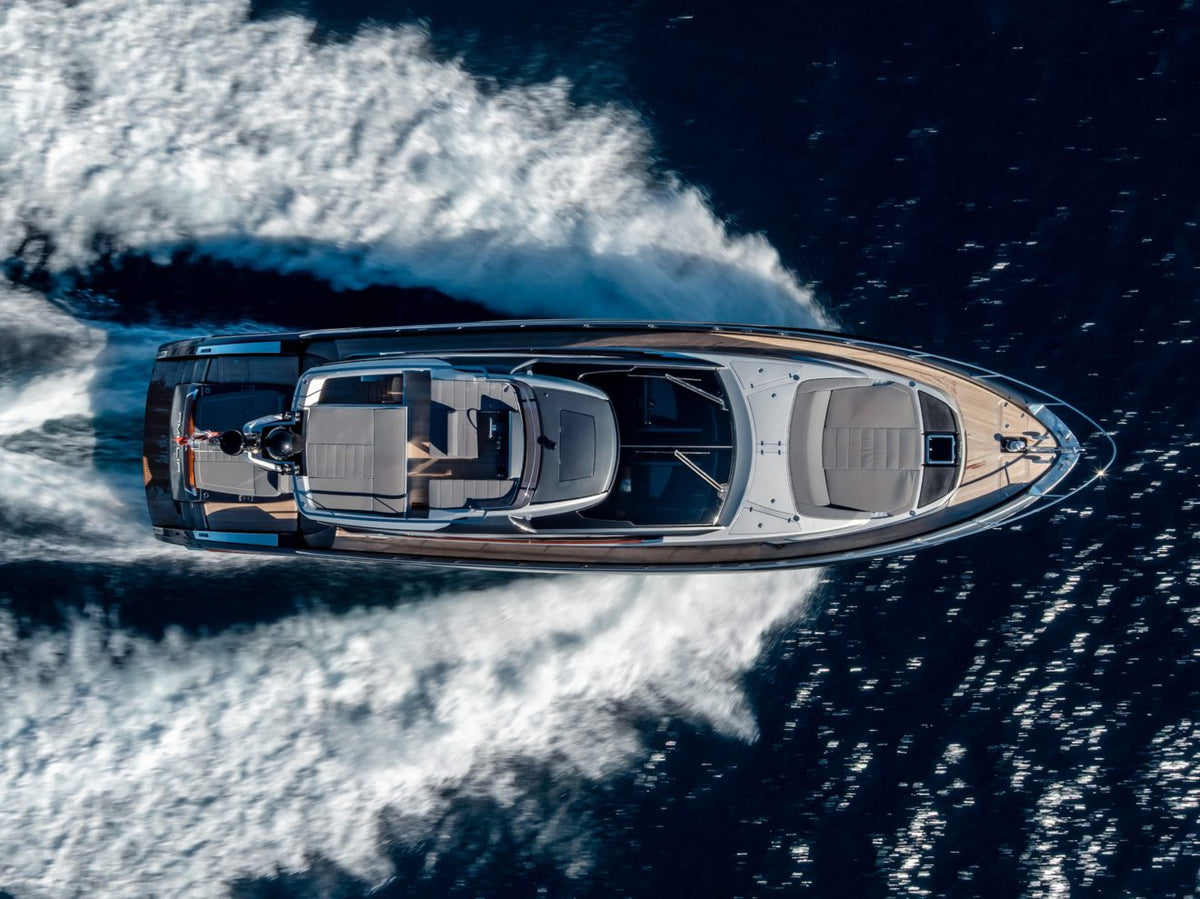 Riva 66 Ribelle — 2021 (20.7m) — VAT Unpaid