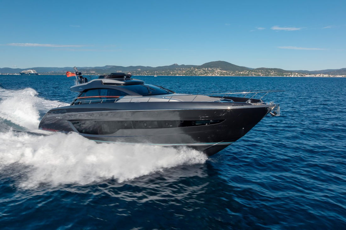 Riva 66 Ribelle — 2021 (20.7m) — VAT Unpaid