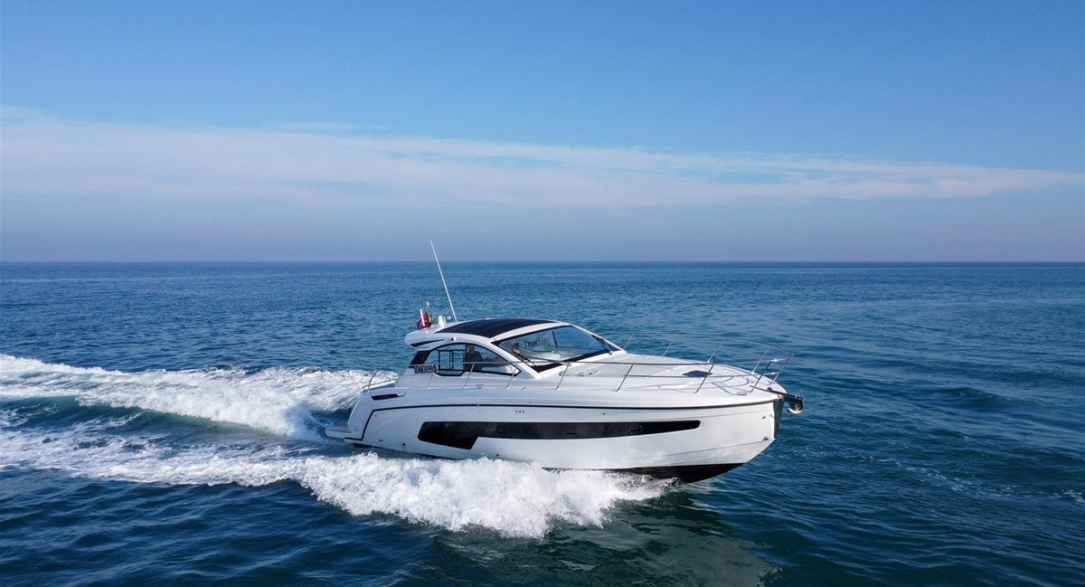 2025 Azimut Atlantis 45 sport yacht for sale — exterior, W Yachts Monaco