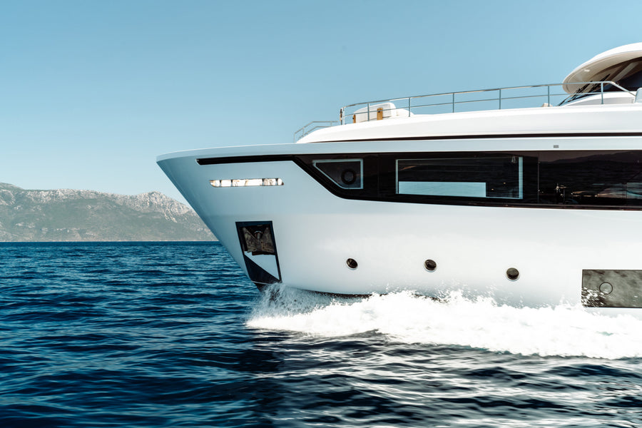 Custom Line Navetta 30 — 2024 (28m) — VAT Unpaid