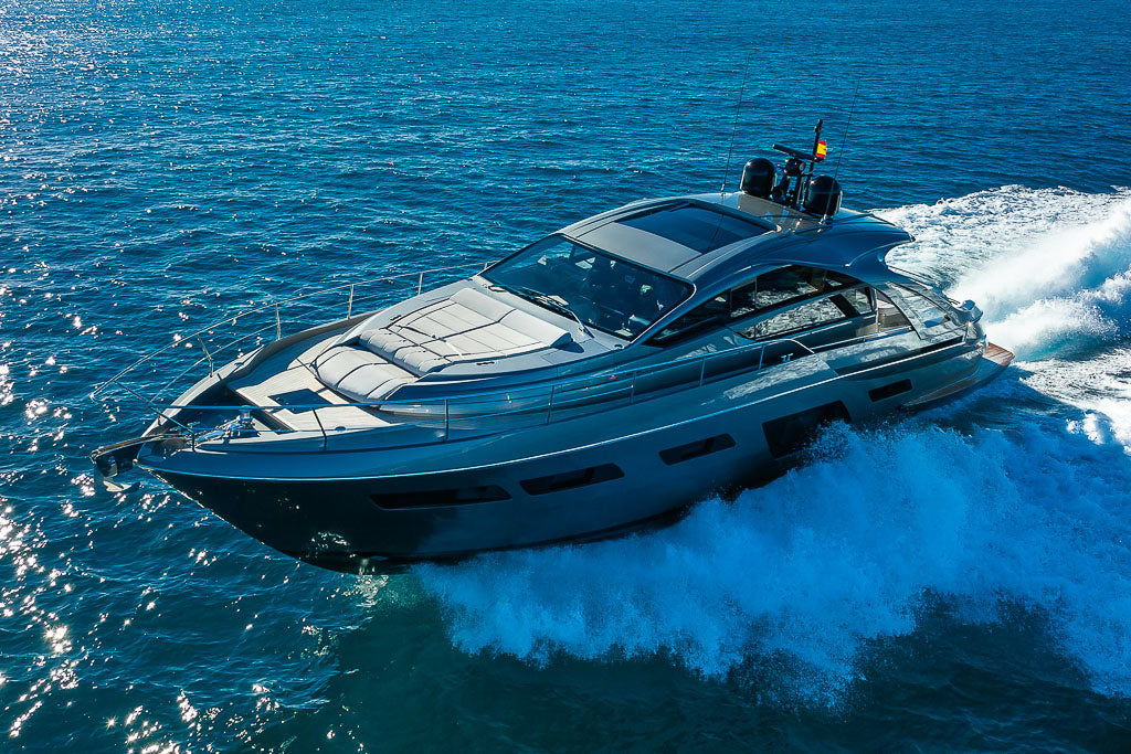 Pershing 7X — 2021 (21m) — VAT Unpaid