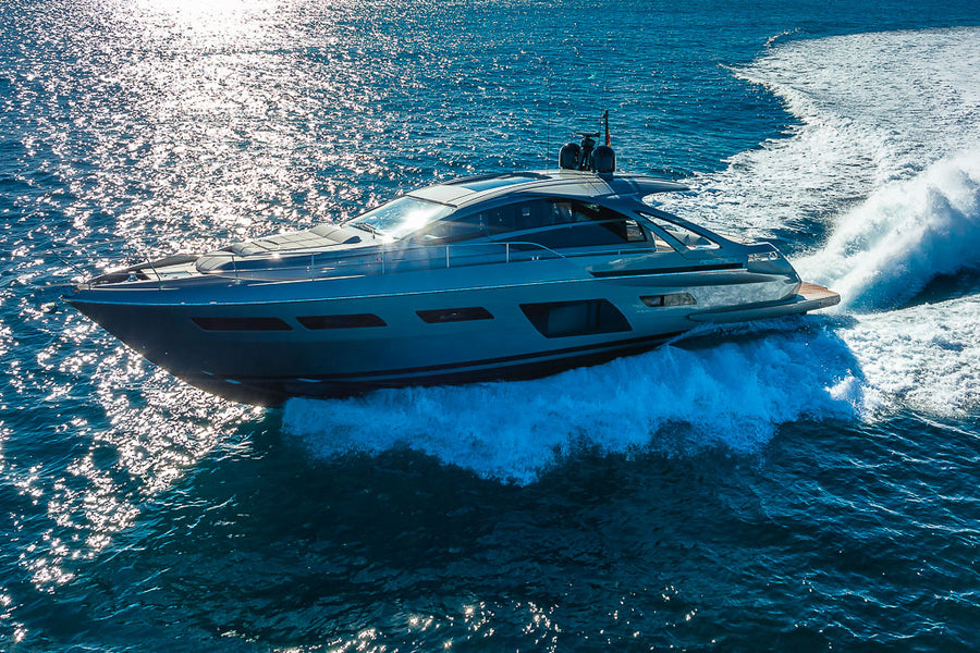 Pershing 7X — 2021 (21m) — VAT Unpaid