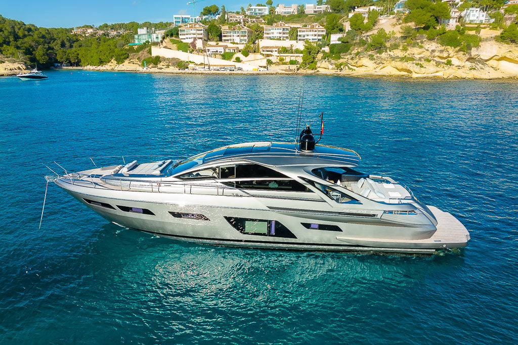 Pershing 7X — 2021 (21m) — VAT Unpaid
