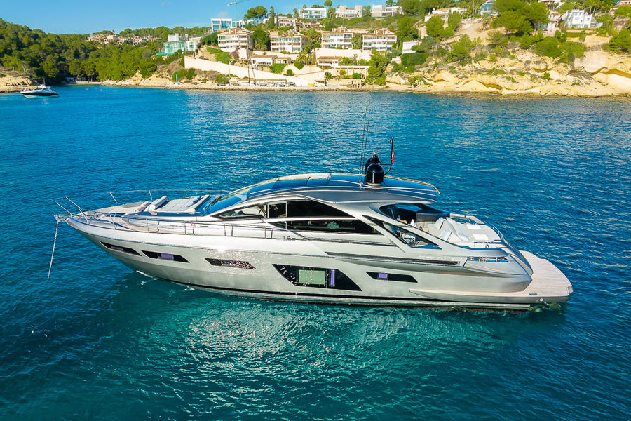 Pershing 7X — 2021 (21m) — VAT Unpaid