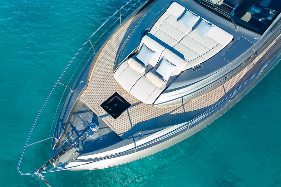Pershing 7X — 2021 (21m) — VAT Unpaid