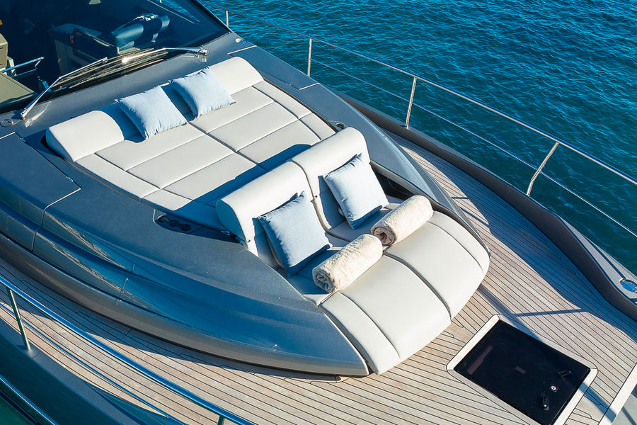 Pershing 7X — 2021 (21m) — VAT Unpaid