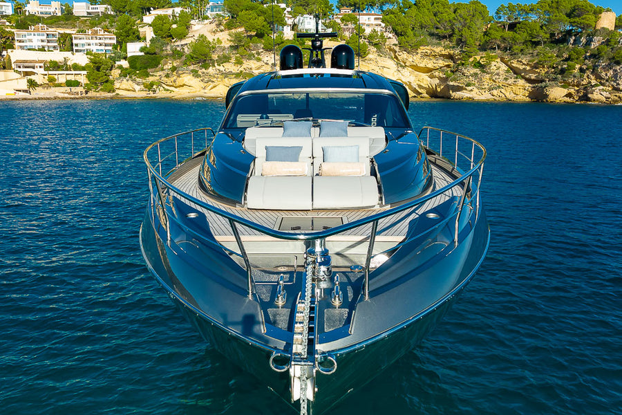 Pershing 7X — 2021 (21m) — VAT Unpaid