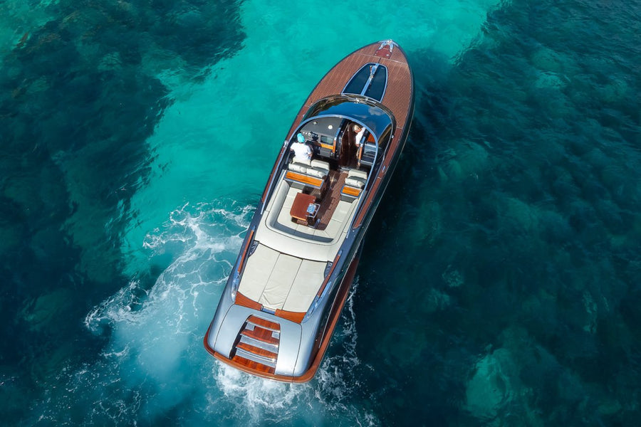 Riva 38 Rivamare — 2022 (11.9m) — VAT Unpaid