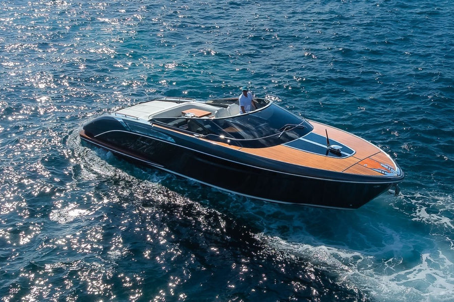 Riva 38 Rivamare — 2022 (11.9m) — VAT Unpaid