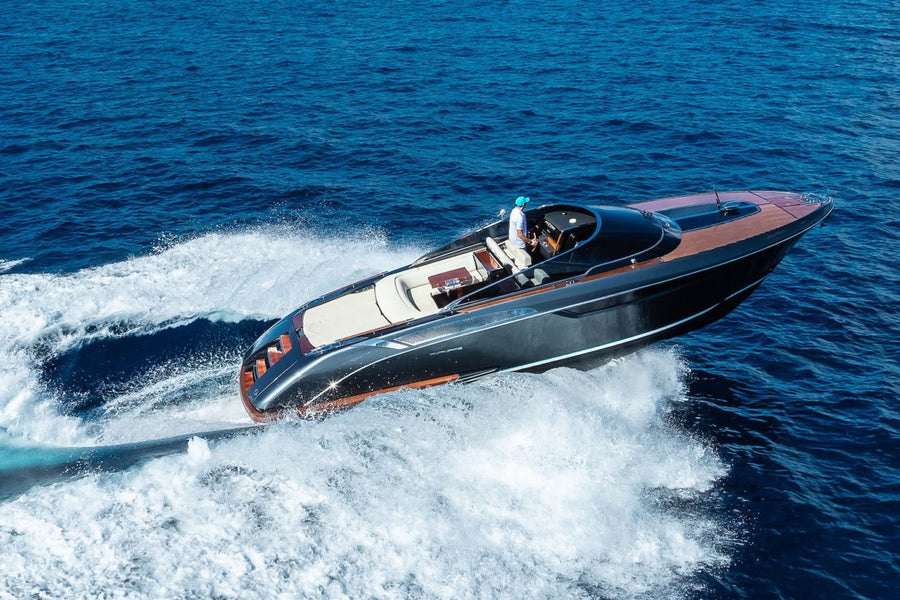 Riva 38 Rivamare — 2022 (11.9m) — VAT Unpaid
