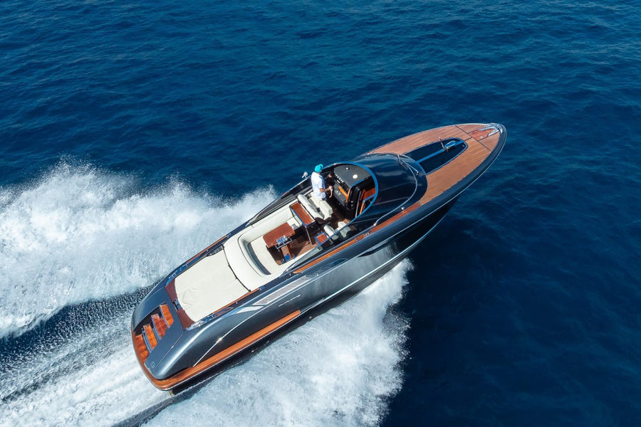 Riva 38 Rivamare — 2022 (11.9m) — VAT Unpaid