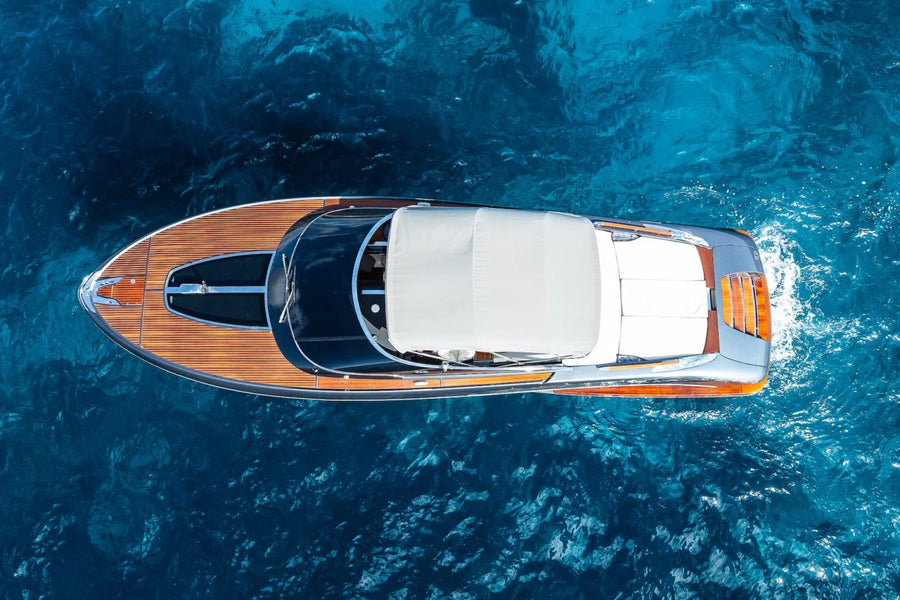 Riva 38 Rivamare — 2022 (11.9m) — VAT Unpaid