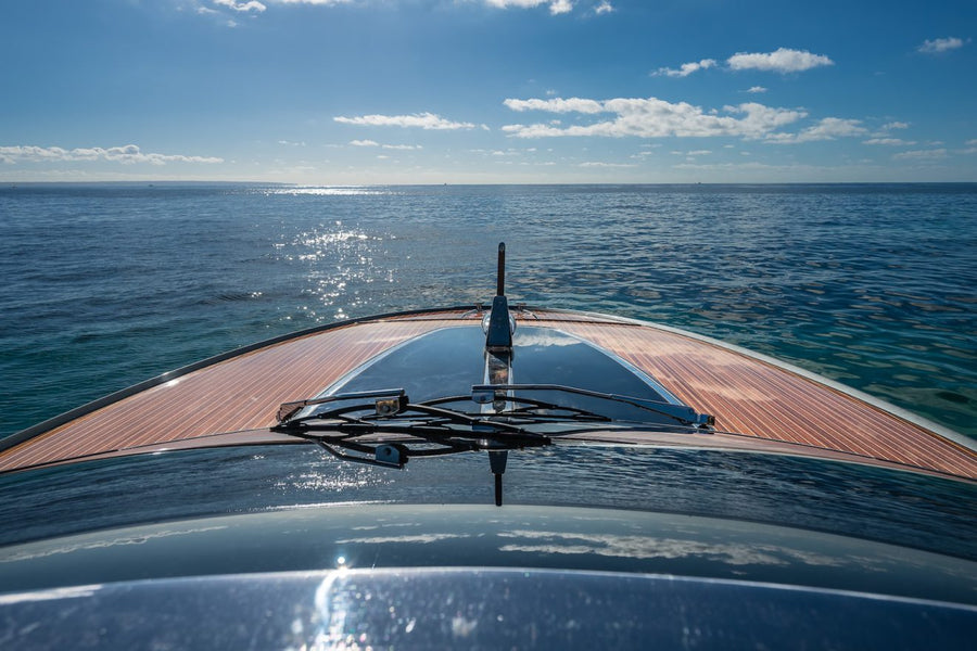 Riva 38 Rivamare — 2022 (11.9m) — VAT Unpaid