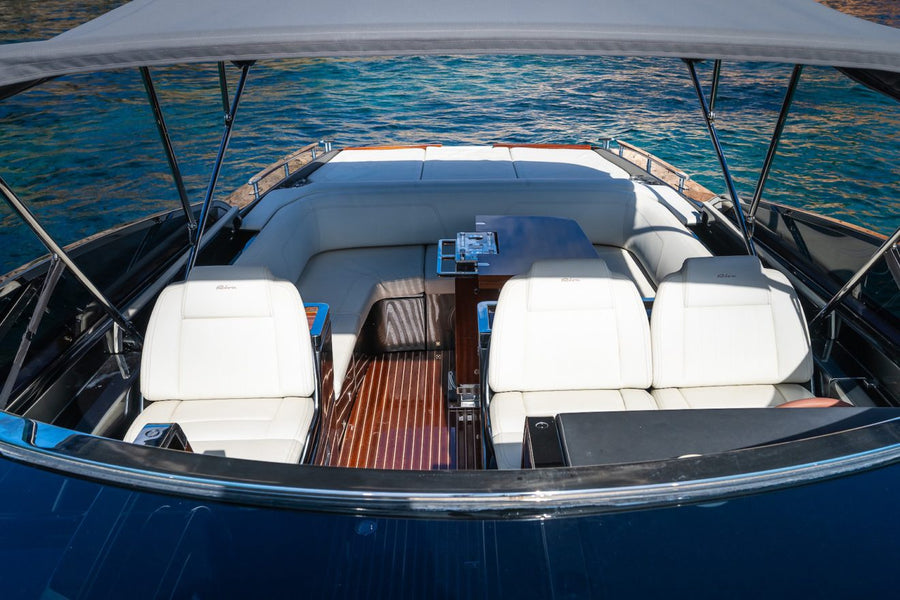Riva 38 Rivamare — 2022 (11.9m) — VAT Unpaid