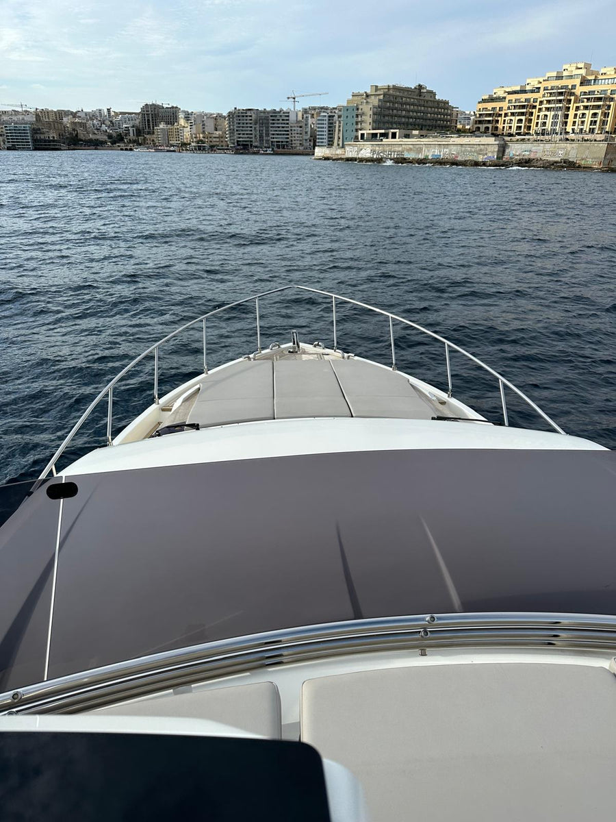 Ferretti Yachts 500 — 2021 (15.3m) — VAT Unpaid