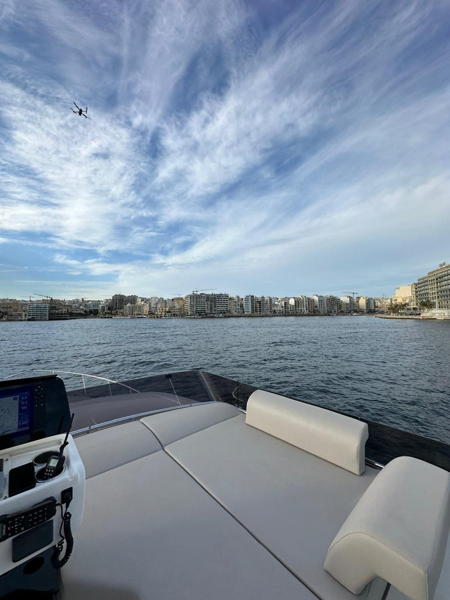 Ferretti Yachts 500 — 2021 (15.3m) — VAT Unpaid