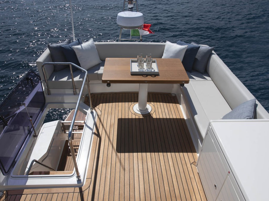 Ferretti Yachts 500 — 2021 (15.3m) — VAT Unpaid