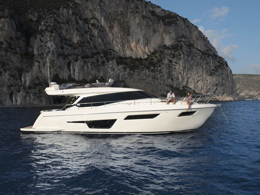 Ferretti Yachts 500 — 2021 (15.3m) — VAT Unpaid