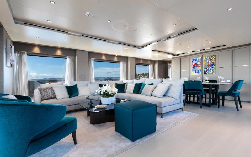 2020 Custom Line 106 — Superyacht zu verkaufen