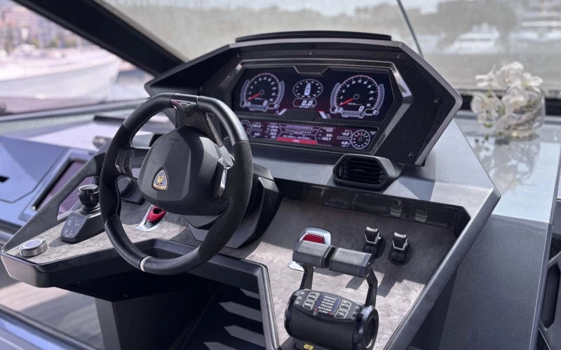 2022 Tecnomar Lamborghini 63