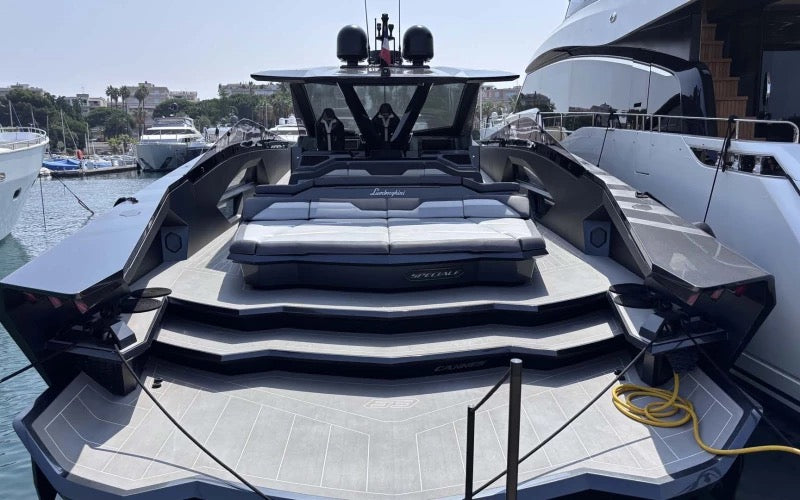 2022 Tecnomar Lamborghini 63