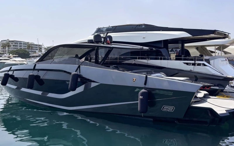 2022 Tecnomar Lamborghini 63