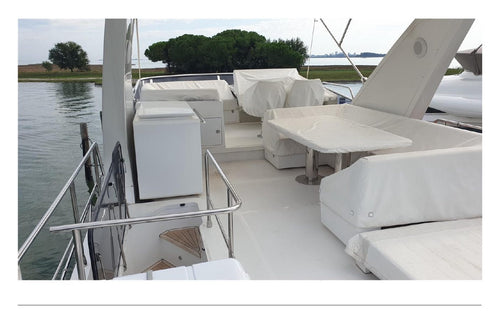 2018 AZIMUT 66 FLYBRIDGE